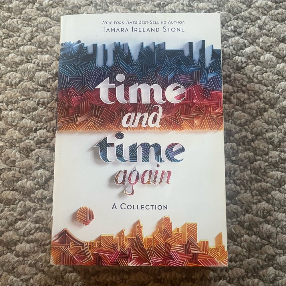 Time and Time Again Tamara Ireland Stone